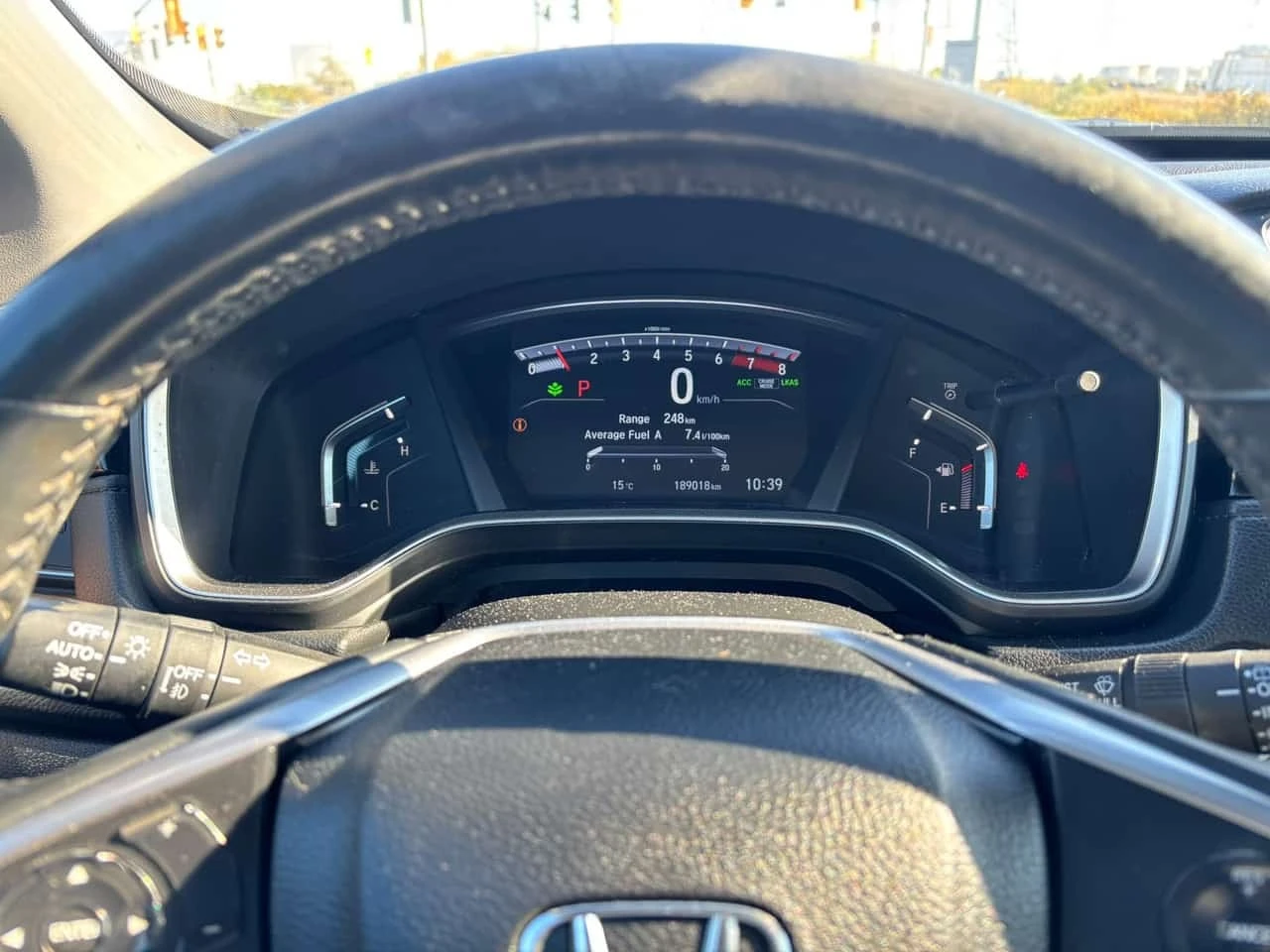 Honda Cr-v * AWD * CARFAX * ������� * �������� *  | Mobile.bg � ����������� 8