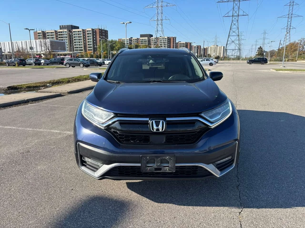 Honda Cr-v * AWD * CARFAX * ������� * �������� *  | Mobile.bg � ����������� 6