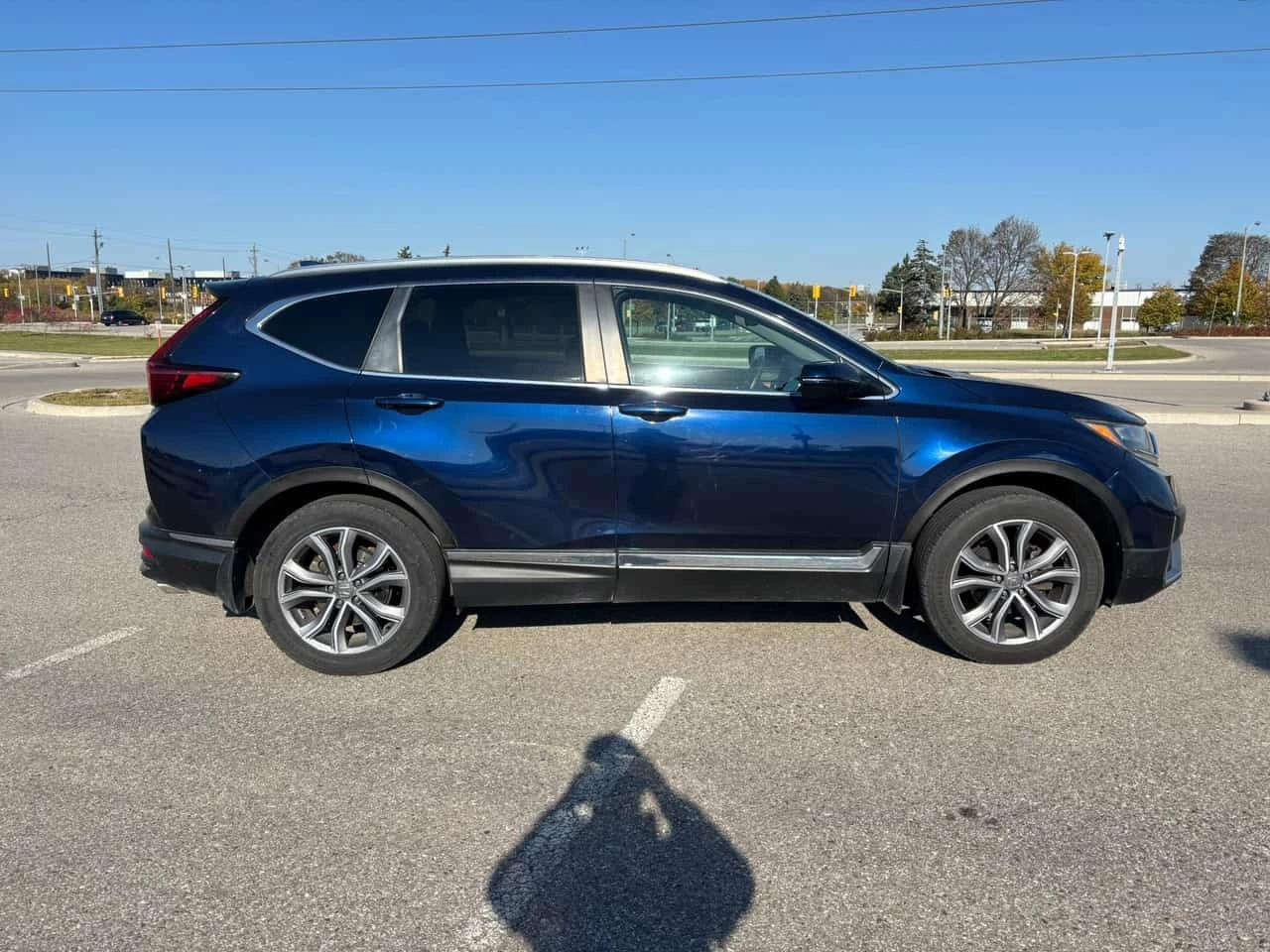 Honda Cr-v * AWD * CARFAX * ������� * �������� *  | Mobile.bg � ����������� 3