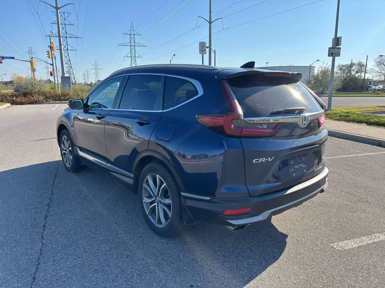 Honda Cr-v * AWD * CARFAX * ������� * �������� *  | Mobile.bg � ����������� 10