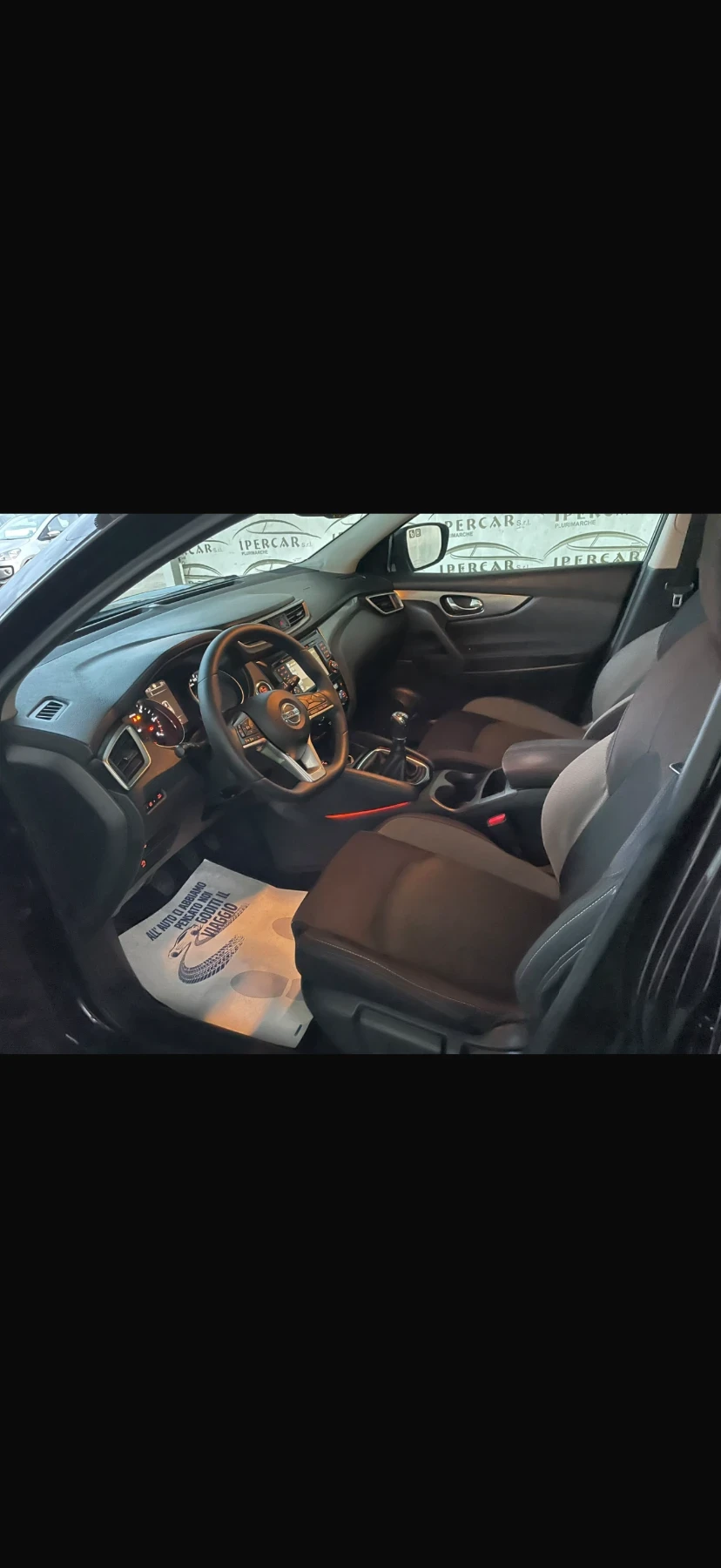 Nissan Qashqai 1.5 dCi Face , снимка 8 - Автомобили и джипове - 56723813