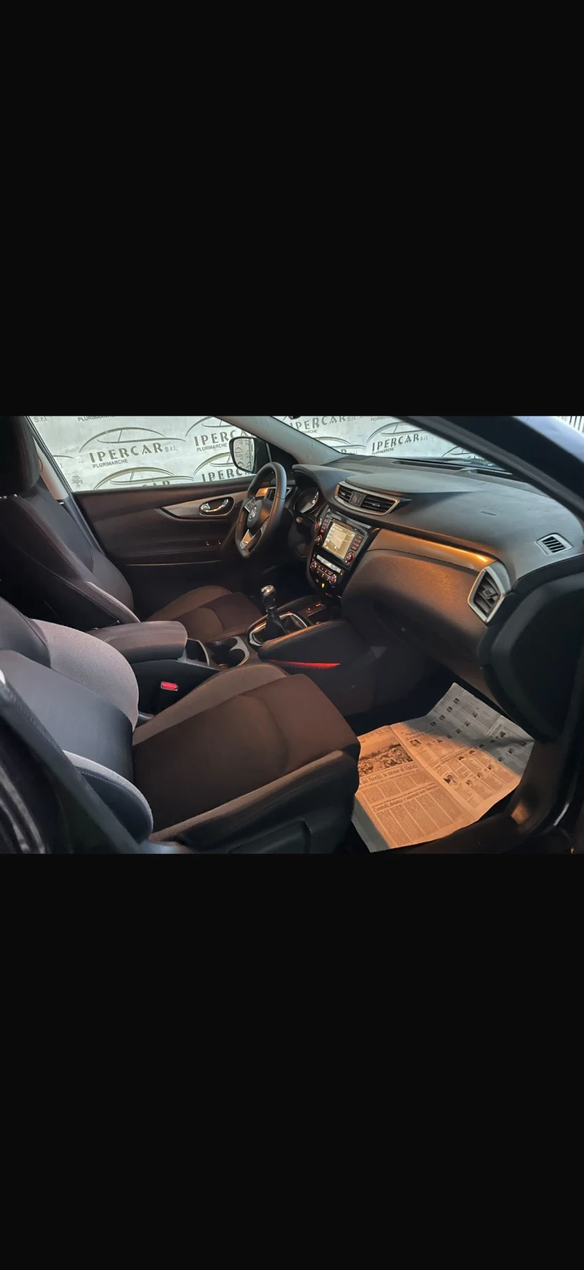 Nissan Qashqai 1.5 dCi Face , снимка 7 - Автомобили и джипове - 56723813
