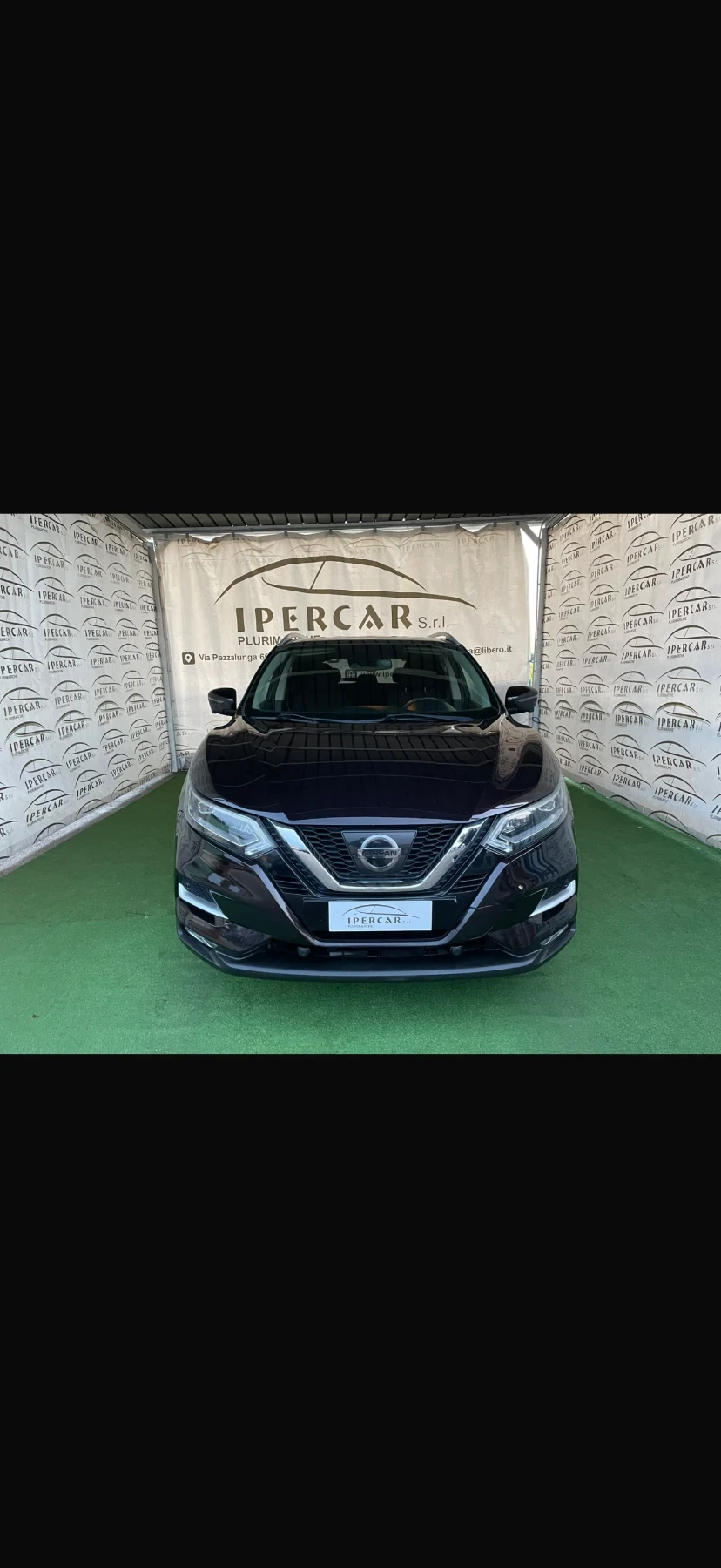 Nissan Qashqai 1.5 dCi Face , снимка 2 - Автомобили и джипове - 56723813