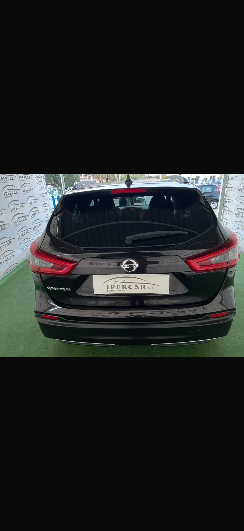 Nissan Qashqai 1.5 dCi Face , снимка 4 - Автомобили и джипове - 56723813