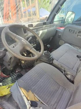 Nissan Capstar 3.0-САМОСВАЛ- НА ЧАСТИ-3БРОЯ, снимка 12