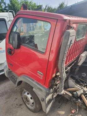 Nissan Capstar 3.0-САМОСВАЛ- НА ЧАСТИ-3БРОЯ, снимка 5