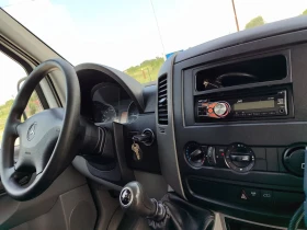 Mercedes-Benz Sprinter Хладилен , снимка 4