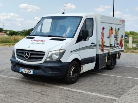Mercedes-Benz Sprinter Хладилен , снимка 3
