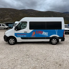 Renault Master 9местен-2.3DTCi-2018г-EURO6-КЛИМАТИК, снимка 4