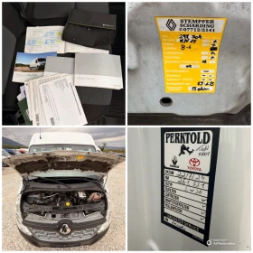 Renault Master 9местен-2.3DTCi-2018г-EURO6-КЛИМАТИК, снимка 16