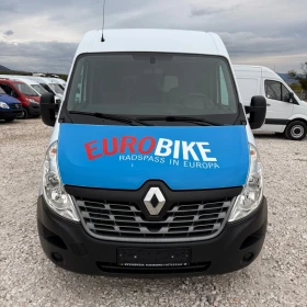 Renault Master 9местен-2.3DTCi-2018г-EURO6-КЛИМАТИК, снимка 3