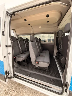 Renault Master 9местен-2.3DTCi-2018г-EURO6-КЛИМАТИК, снимка 9