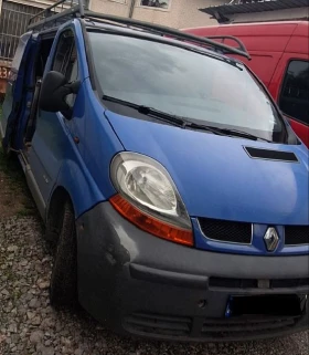 Renault Trafic, снимка 2
