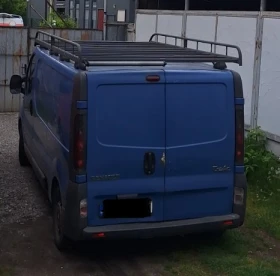 Renault Trafic, снимка 3