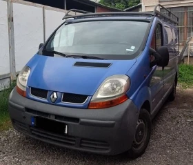 Renault Trafic, снимка 1