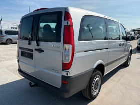 Mercedes-Benz Vito 113cdi-4x4-Автоматик-Климатик-9честа-Макси, снимка 5