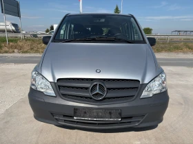 Mercedes-Benz Vito 113cdi-4x4-Автоматик-Климатик-9честа-Макси, снимка 2
