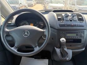 Mercedes-Benz Vito 113cdi-4x4-Автоматик-Климатик-9честа-Макси, снимка 10