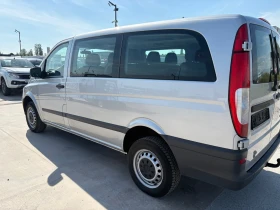 Mercedes-Benz Vito 113cdi-4x4-Автоматик-Климатик-9честа-Макси, снимка 7