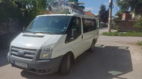 Снимка Ford Transit