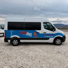 Обява за продажба на Renault Master 9местен-2.3DTCi-2018г-EURO6-КЛИМАТИК ~27 500 лв. - изображение 5