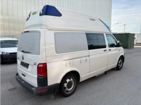 VW T6 2.0tdi, 4x4, 2018год., снимка 3