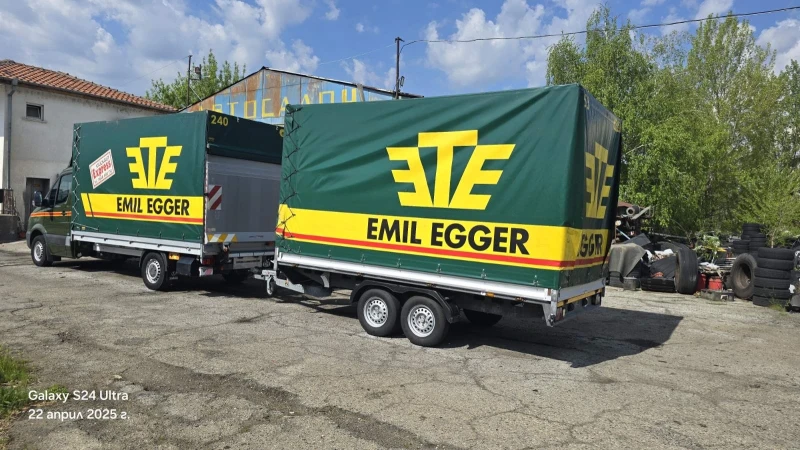 Mercedes-Benz Sprinter 316 CDI / 3.5 тона, снимка 6 - Бусове и автобуси - 49992039