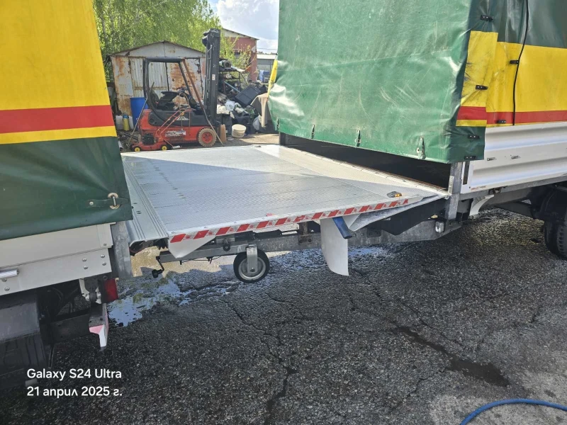 Mercedes-Benz Sprinter 316 CDI / 3.5 тона, снимка 8 - Бусове и автобуси - 49992039