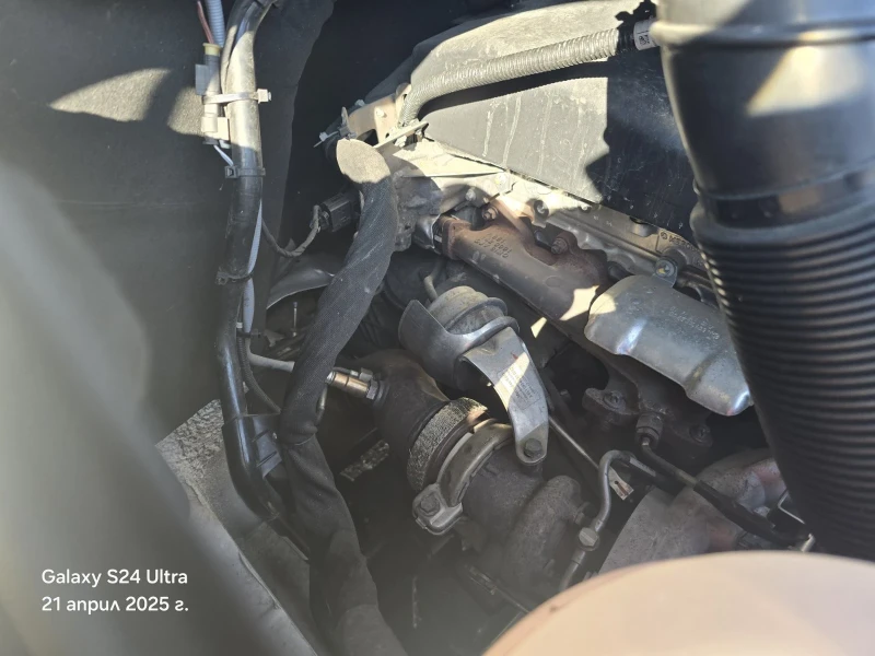 Mercedes-Benz Sprinter 316 CDI / 3.5 тона, снимка 14 - Бусове и автобуси - 49992039