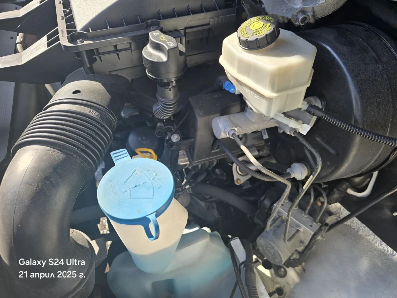 Mercedes-Benz Sprinter 316 CDI / 3.5 тона, снимка 12 - Бусове и автобуси - 49992039