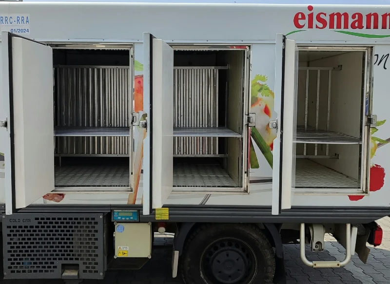 Mercedes-Benz Sprinter Хладилен , снимка 17 - Бусове и автобуси - 50665745