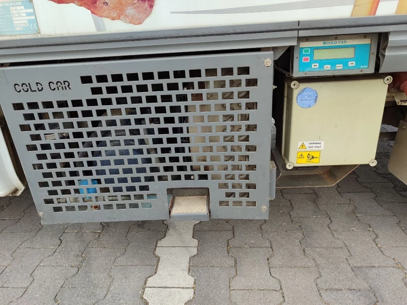 Mercedes-Benz Sprinter Хладилен , снимка 15 - Бусове и автобуси - 50665745