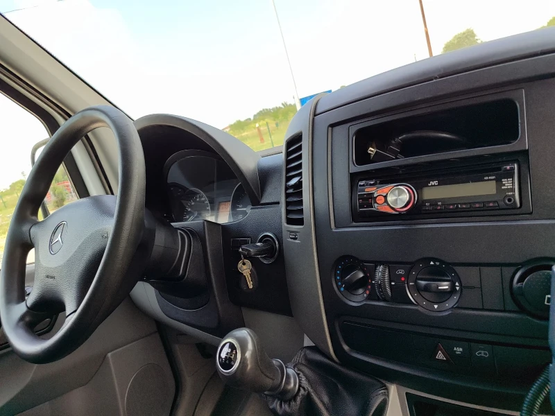 Mercedes-Benz Sprinter Хладилен , снимка 4 - Бусове и автобуси - 50665745