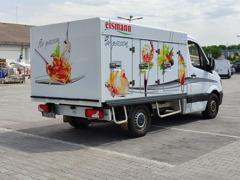 Mercedes-Benz Sprinter Хладилен , снимка 7 - Бусове и автобуси - 50665745
