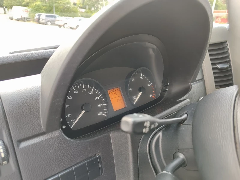 Mercedes-Benz Sprinter Хладилен , снимка 8 - Бусове и автобуси - 50665745
