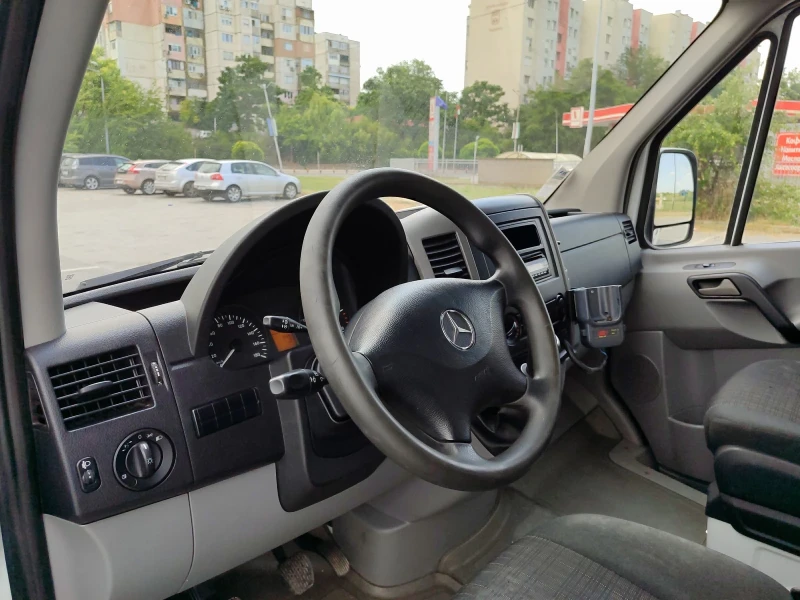 Mercedes-Benz Sprinter Хладилен , снимка 13 - Бусове и автобуси - 50665745