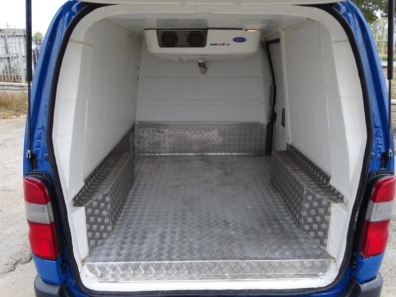 Toyota Hiace * * ХЛАДИЛЕН* * 4x4* * , снимка 7 - Бусове и автобуси - 51971072