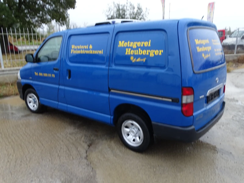 Toyota Hiace * * ХЛАДИЛЕН* * 4x4* * , снимка 4 - Бусове и автобуси - 51971072