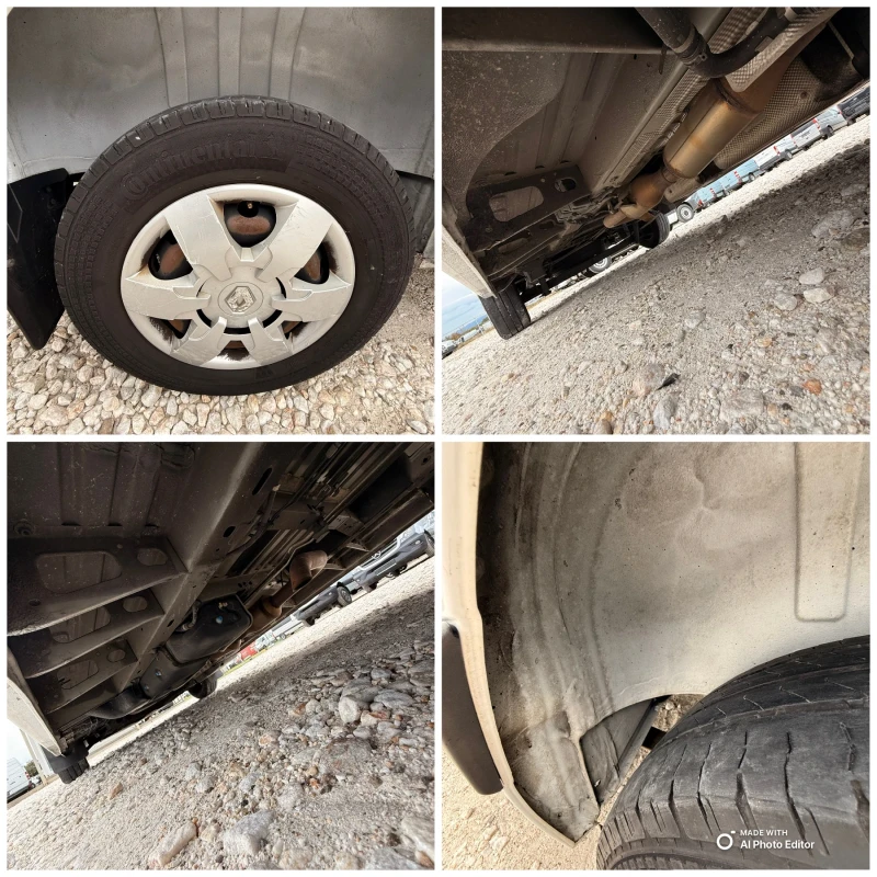 Renault Master 9местен-2.3DTCi-2018г-EURO6-КЛИМАТИК, снимка 17 - Бусове и автобуси - 52089987