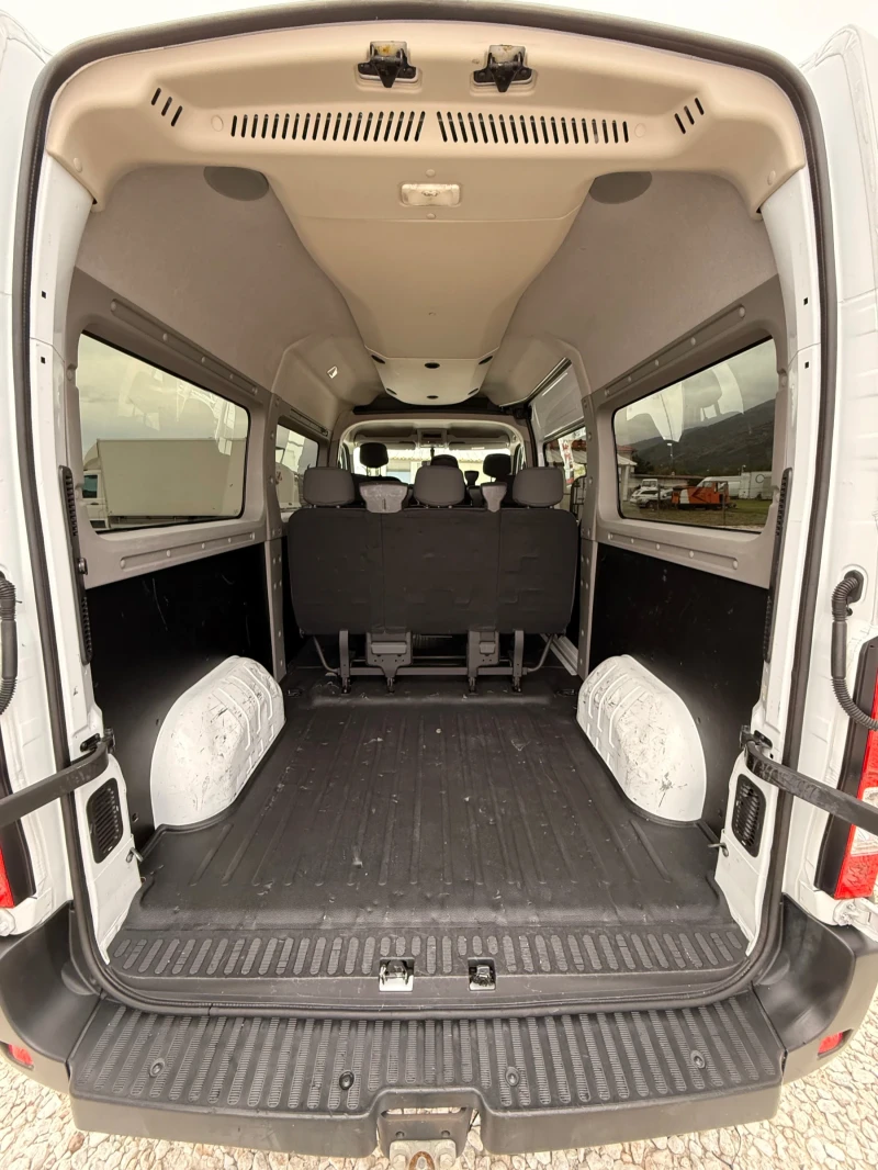 Renault Master 9местен-2.3DTCi-2018г-EURO6-КЛИМАТИК, снимка 8 - Бусове и автобуси - 52089987