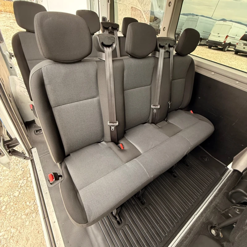 Renault Master 9местен-2.3DTCi-2018г-EURO6-КЛИМАТИК, снимка 11 - Бусове и автобуси - 52089987