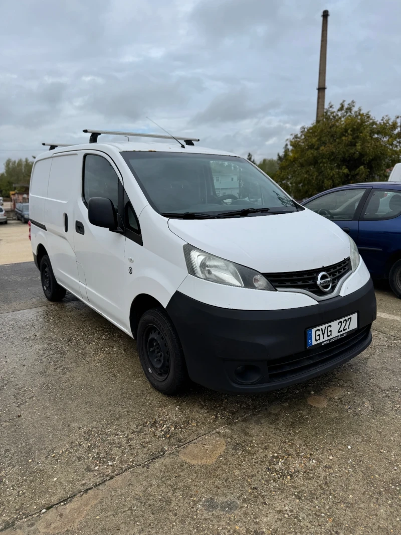 Nissan NV200