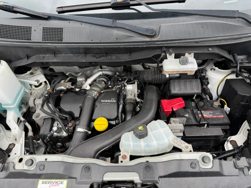 Nissan NV200, снимка 7 - Бусове и автобуси - 52489486