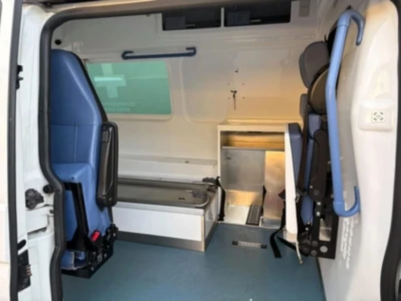 VW T6 2.0tdi, 4x4, 2018год., снимка 9 - Бусове и автобуси - 52806611