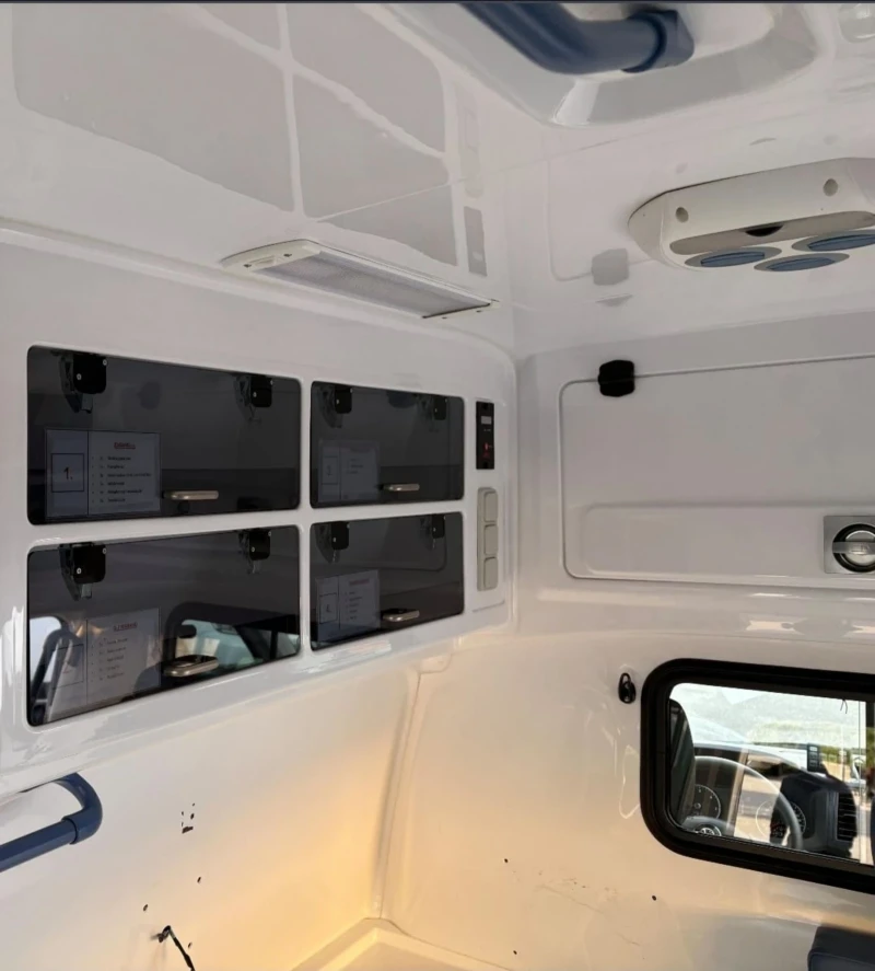 VW T6 2.0tdi, 4x4, 2018год., снимка 14 - Бусове и автобуси - 52806611