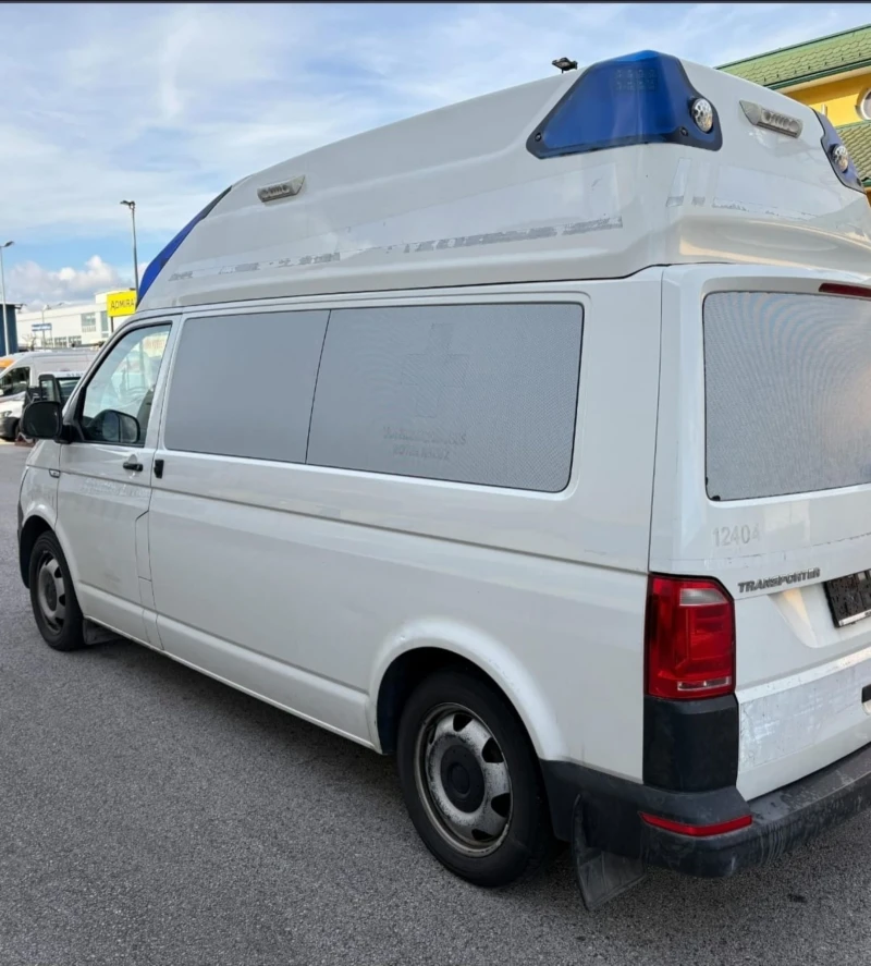VW T6 2.0tdi, 4x4, 2018год., снимка 4 - Бусове и автобуси - 52806611