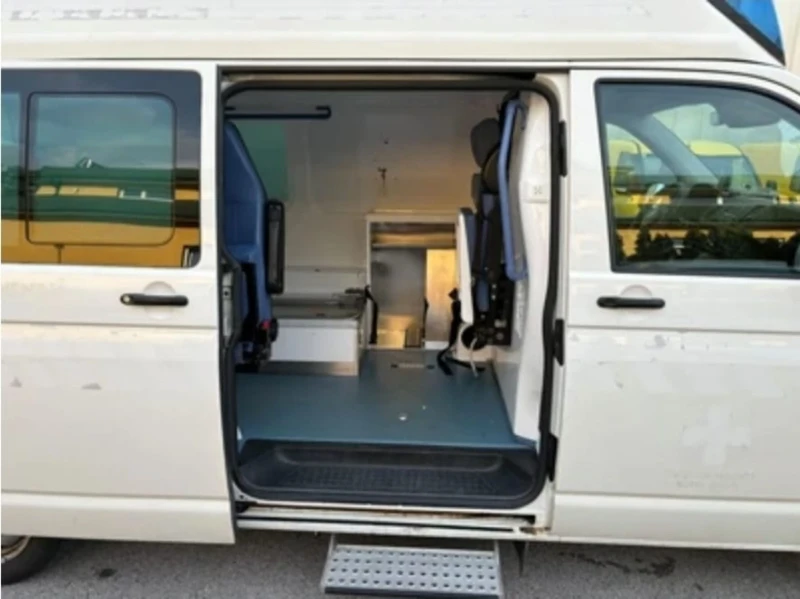 VW T6 2.0tdi, 4x4, 2018год., снимка 10 - Бусове и автобуси - 52806611