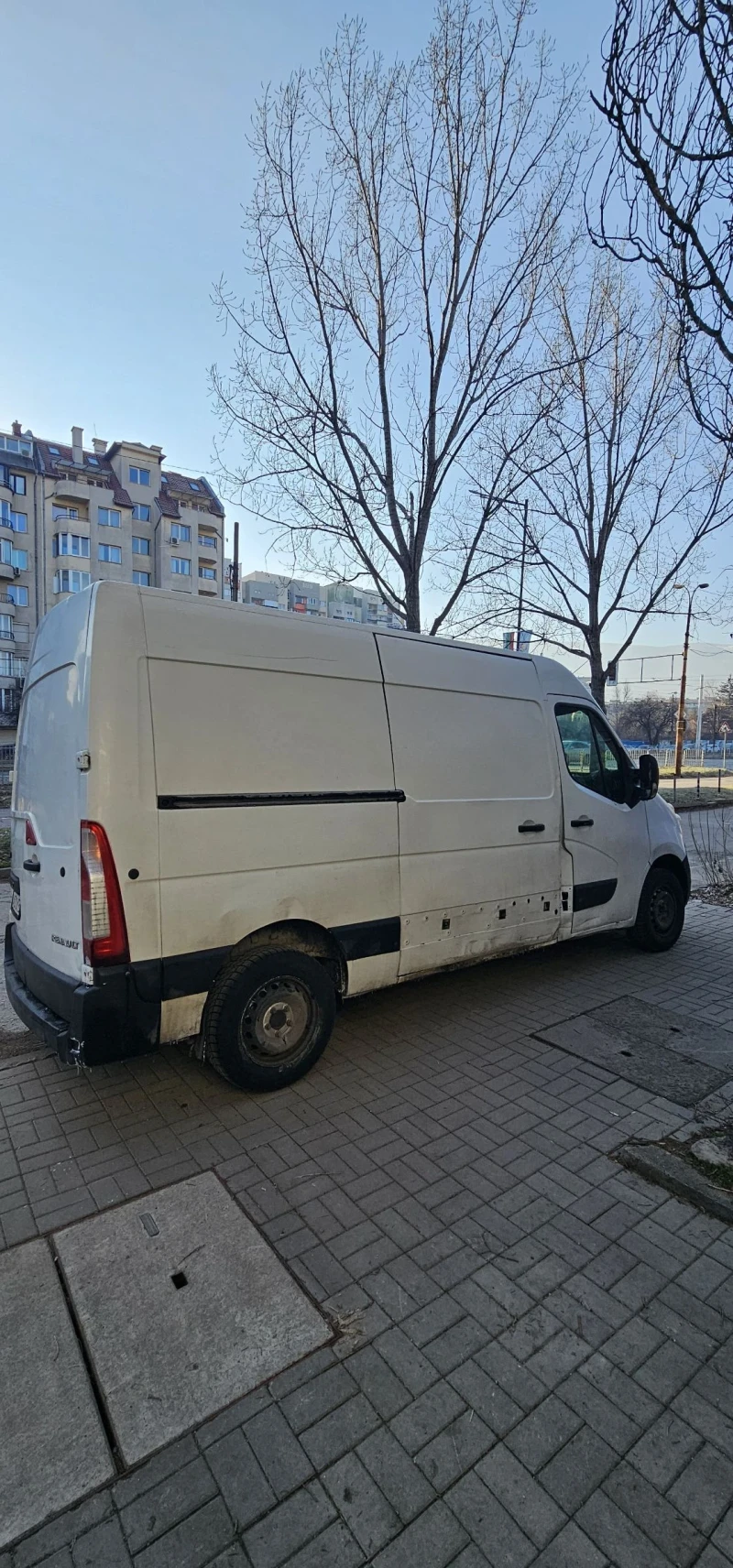 Renault Master 2.3, 74kW, снимка 5 - Бусове и автобуси - 53167937