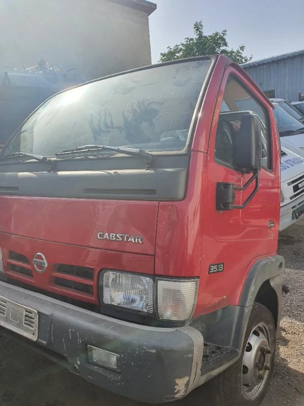 Nissan Capstar 3.0-САМОСВАЛ- НА ЧАСТИ-3БРОЯ, снимка 7 - Бусове и автобуси - 32994175