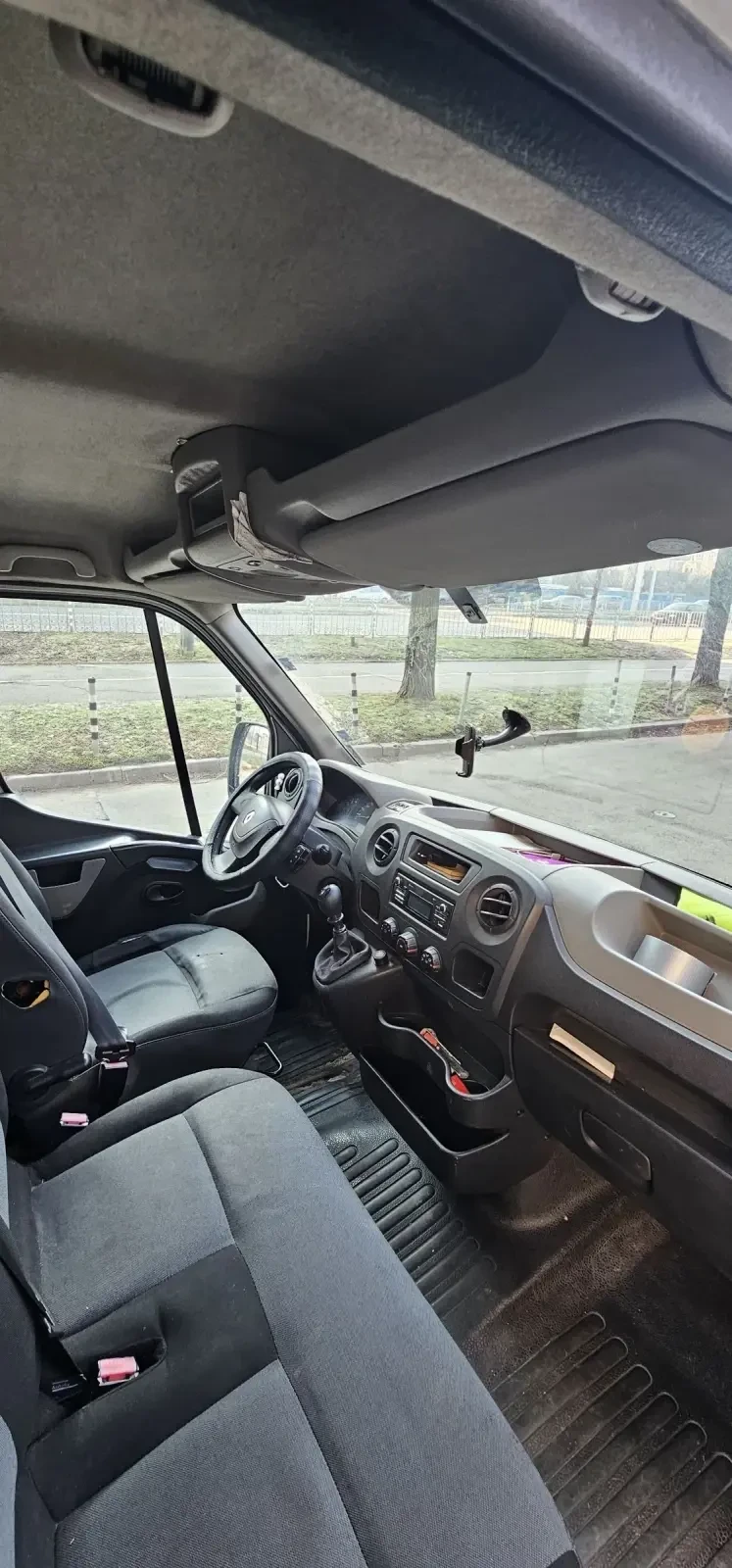 Renault Master 2.3, 74kW, снимка 7 - Бусове и автобуси - 53167937